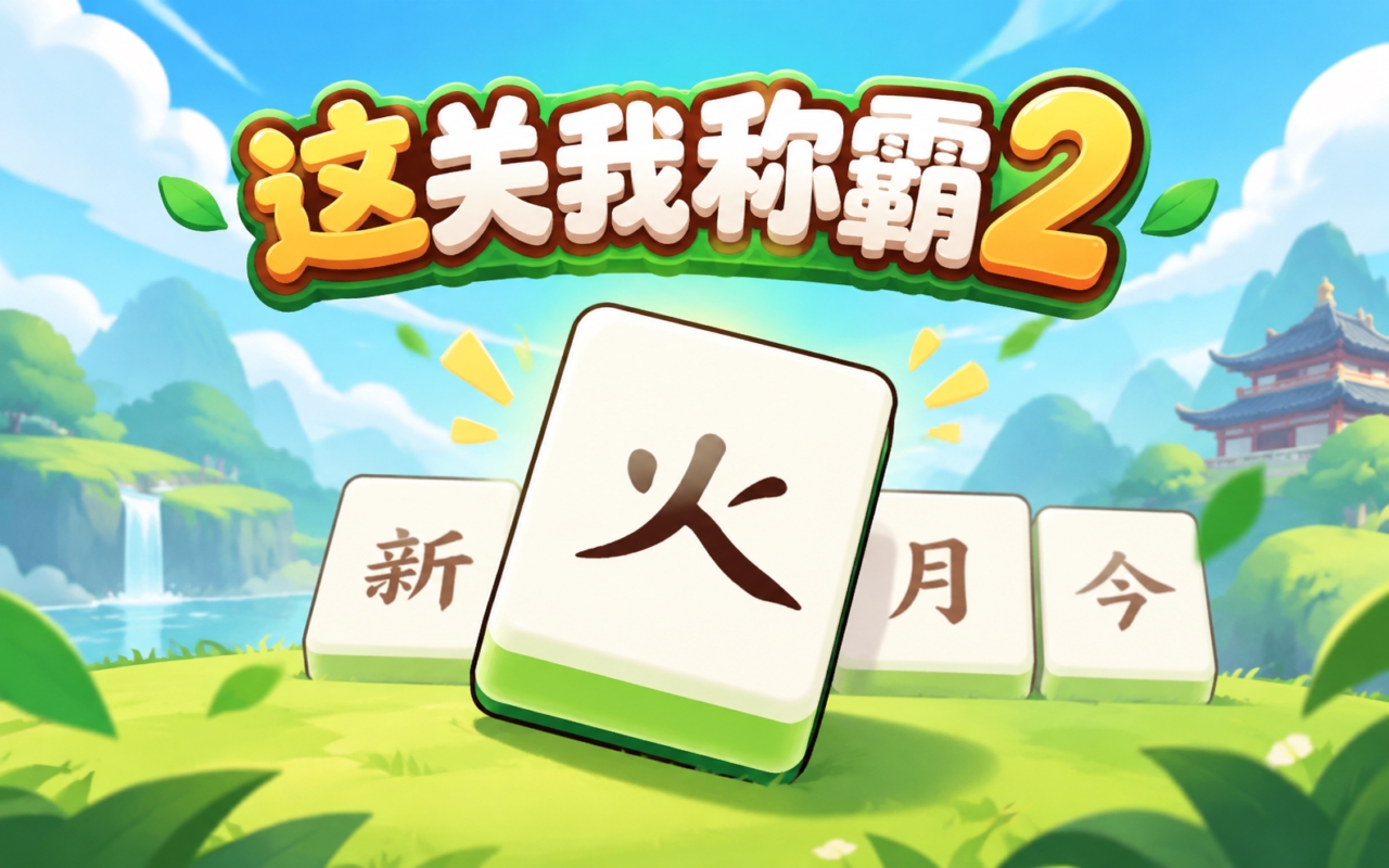 这关我称霸2