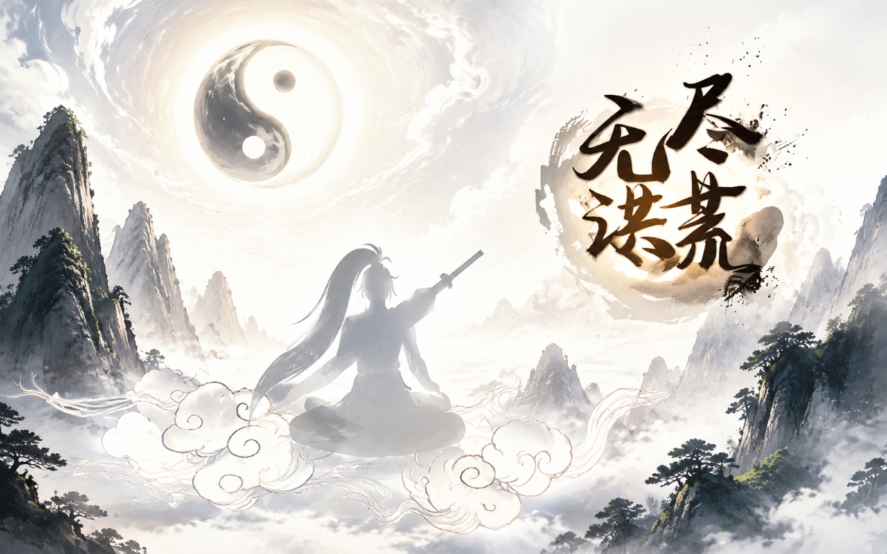 无尽洪荒