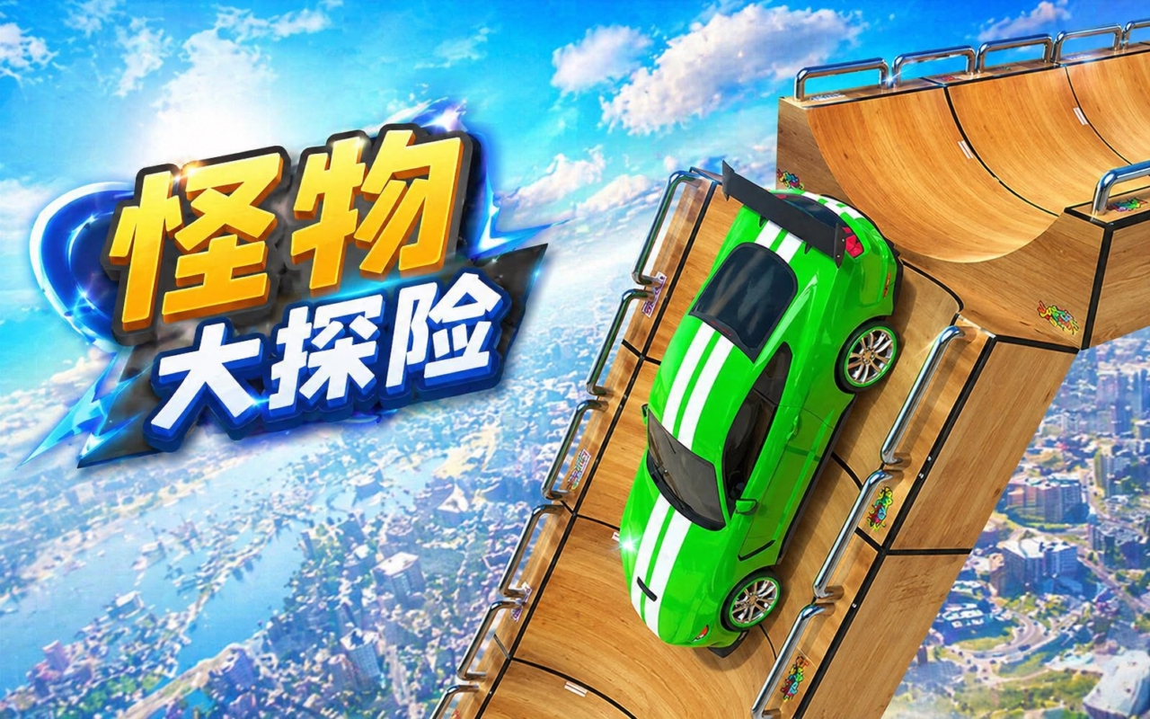 怪物大探险