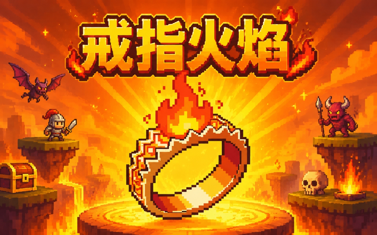 戒指火焰