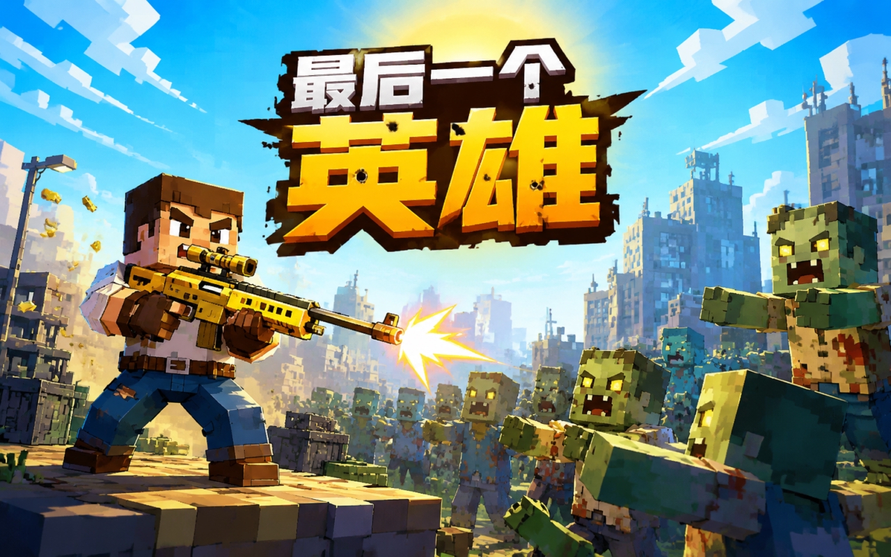 最后一个英雄