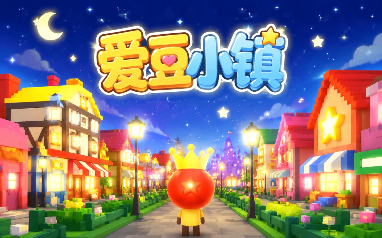 爱豆小镇