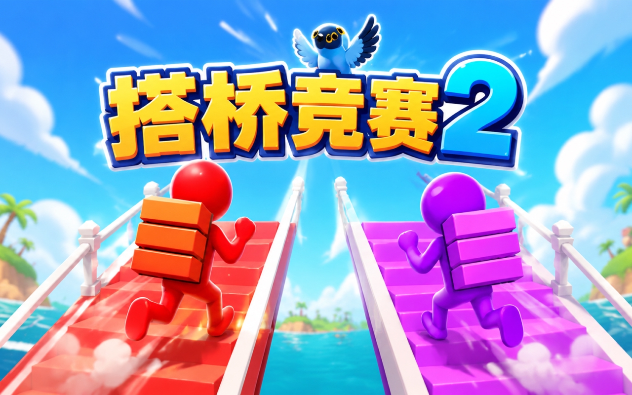 搭桥竞赛2
