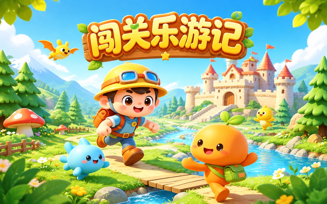 闯关乐游记