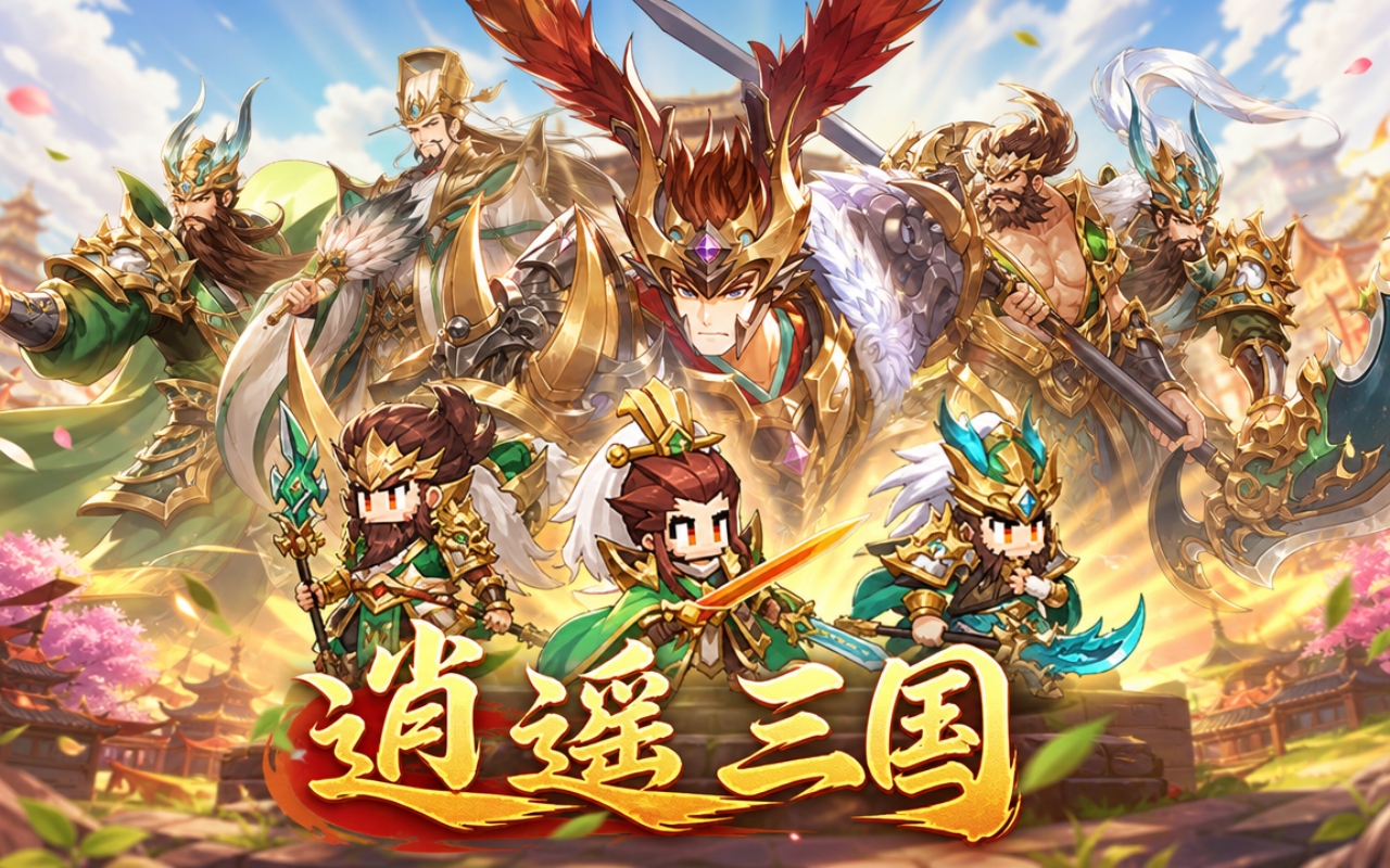 逍遥三国