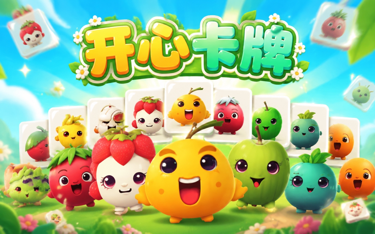 开心卡牌