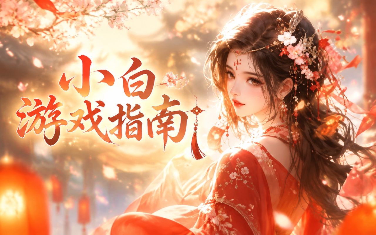小白游戏指南