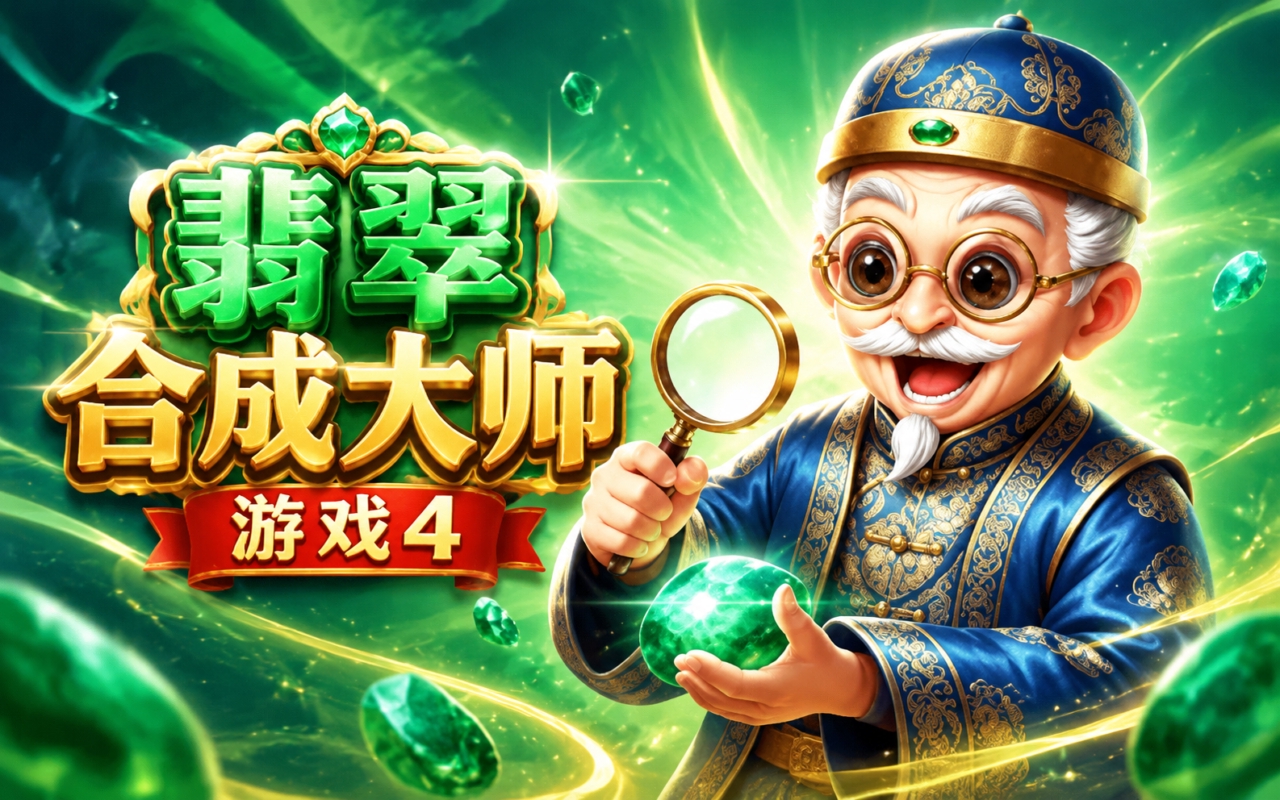 翡翠合成大师游戏4