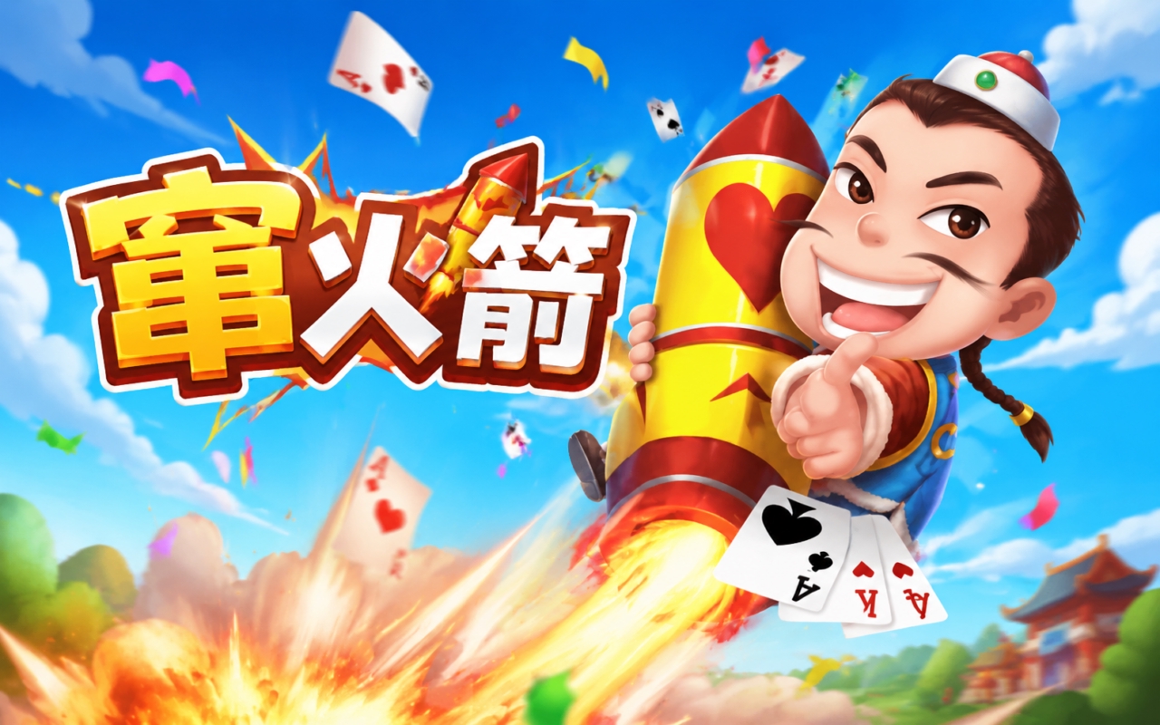窜火箭