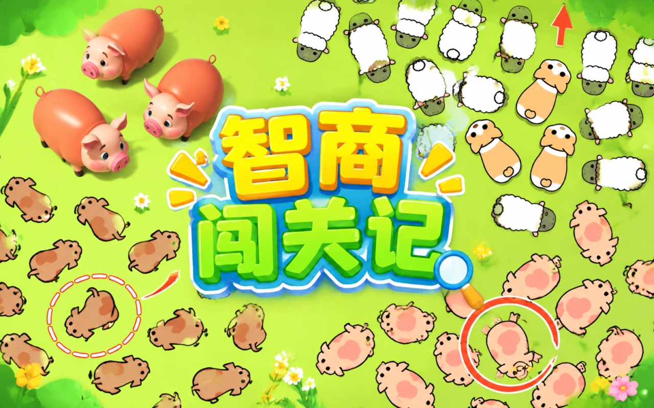智商闯关记