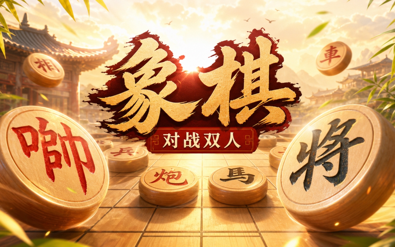 象棋对战双人