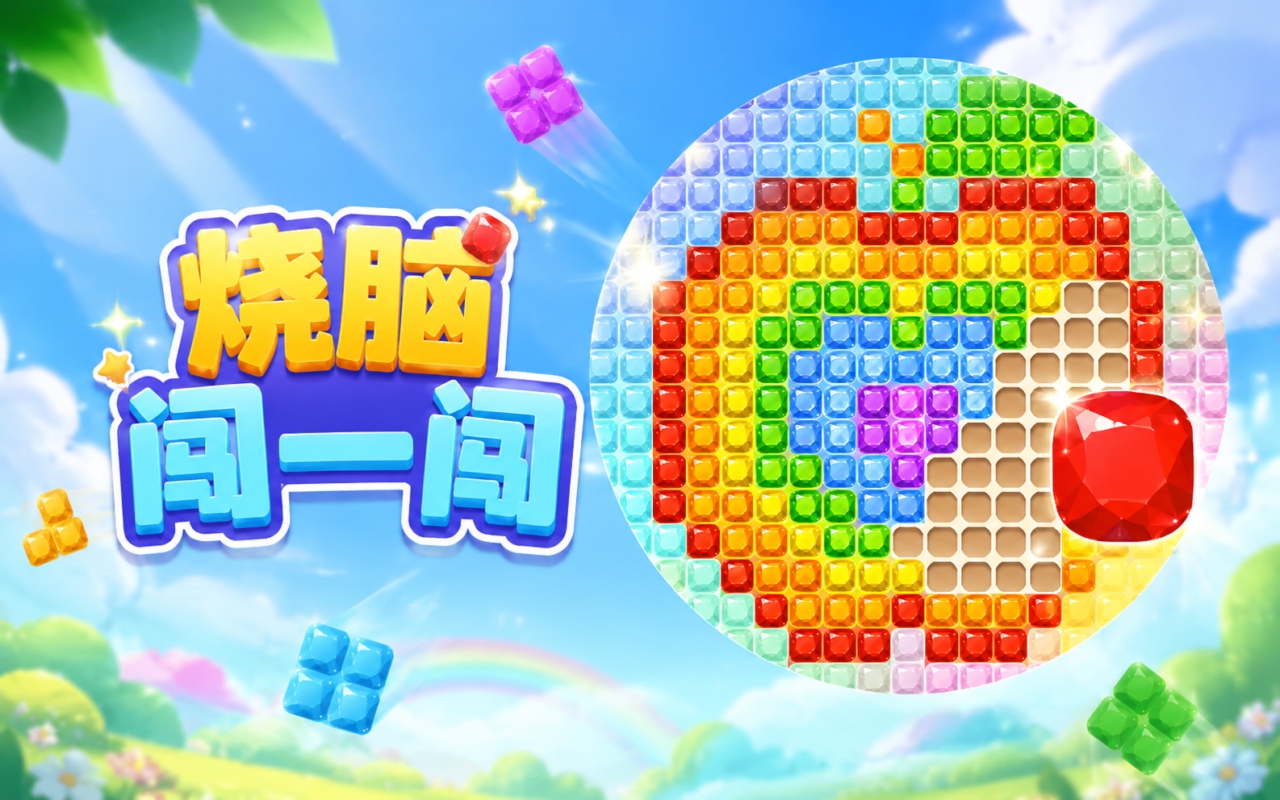 烧脑闯一闯