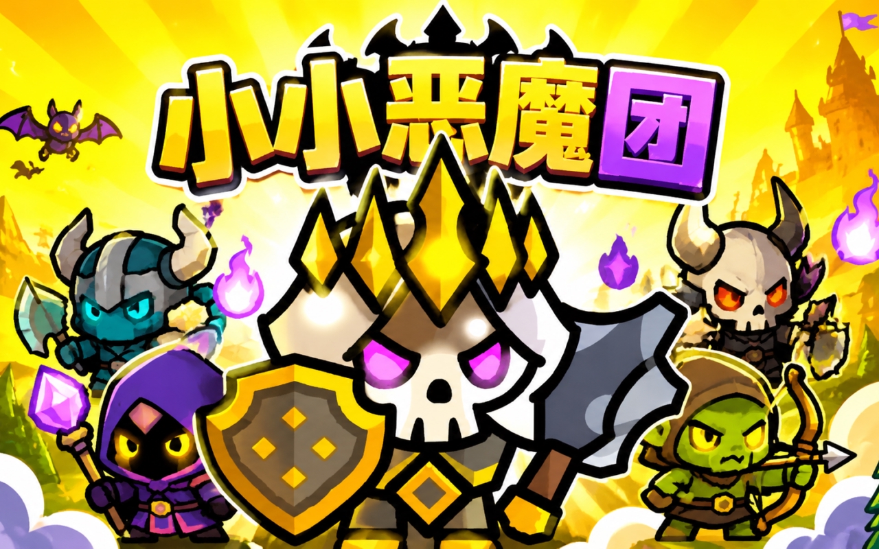 小小恶魔团