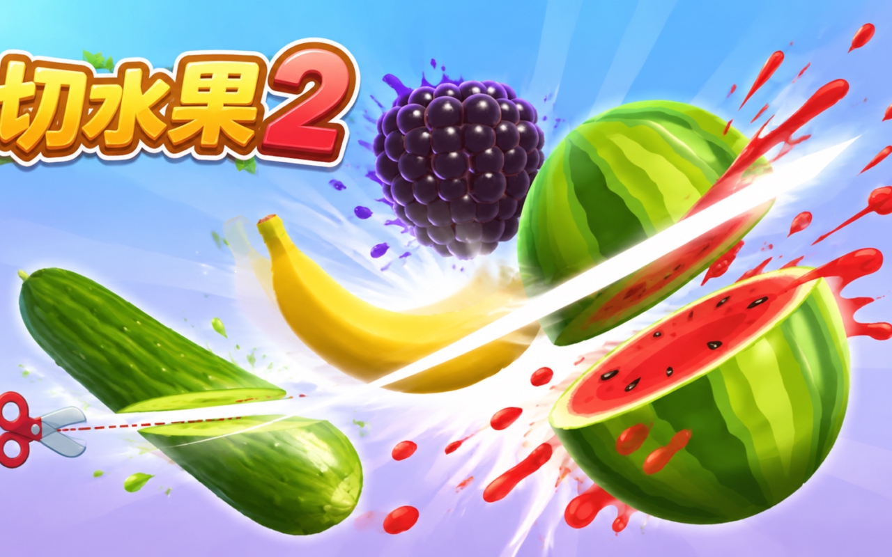 切水果2