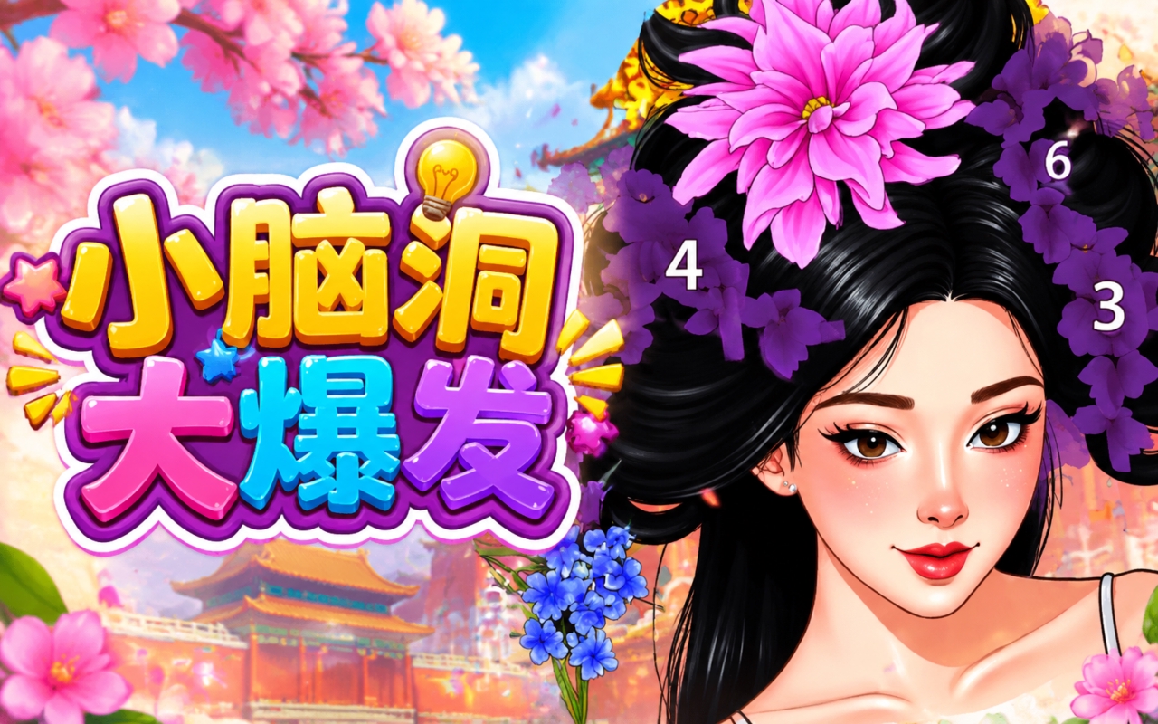 小脑洞大爆发