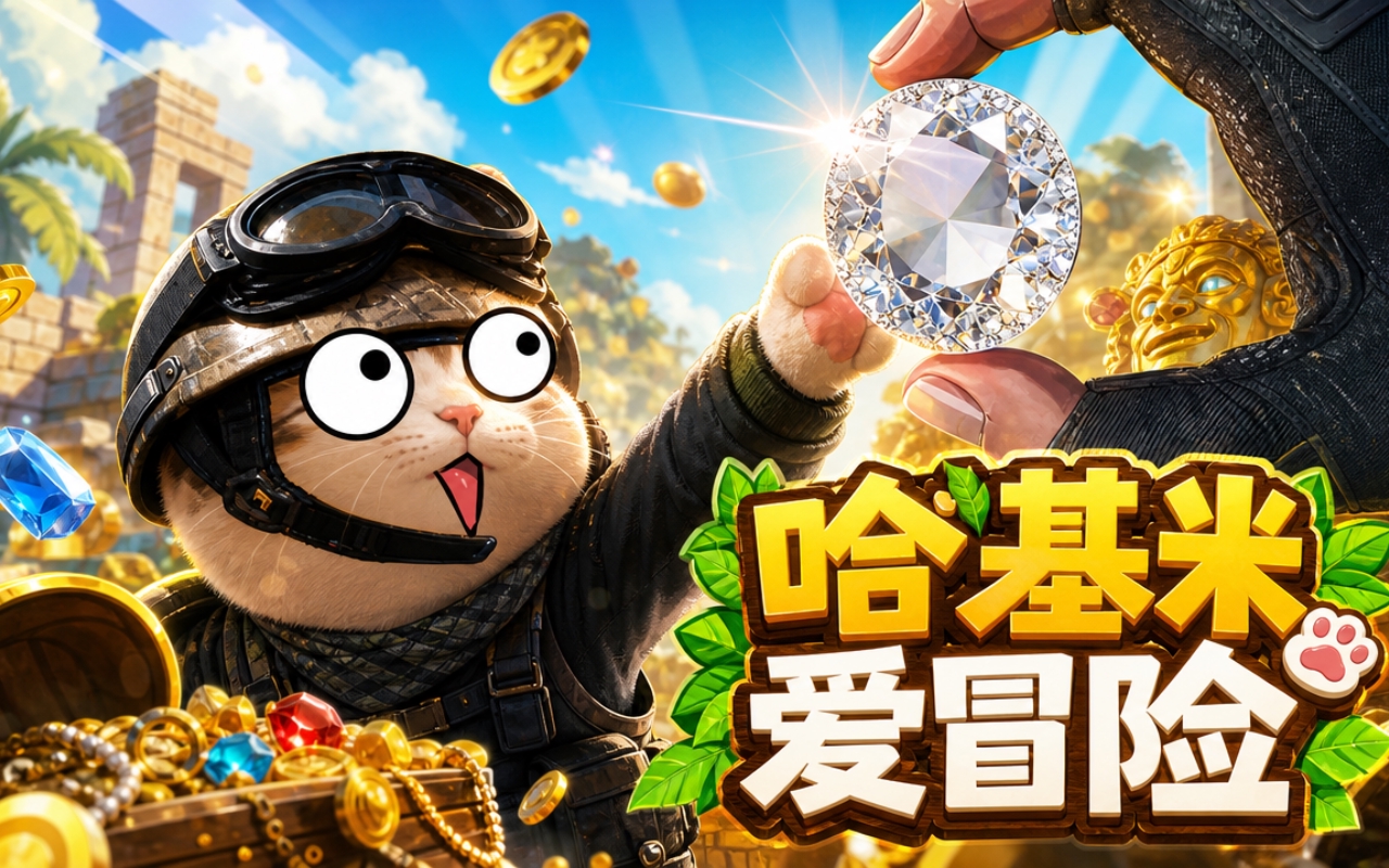 哈基米爱冒险