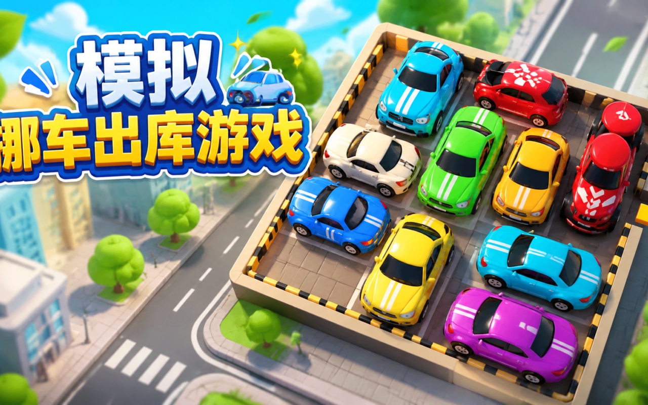 模拟挪车出库游戏