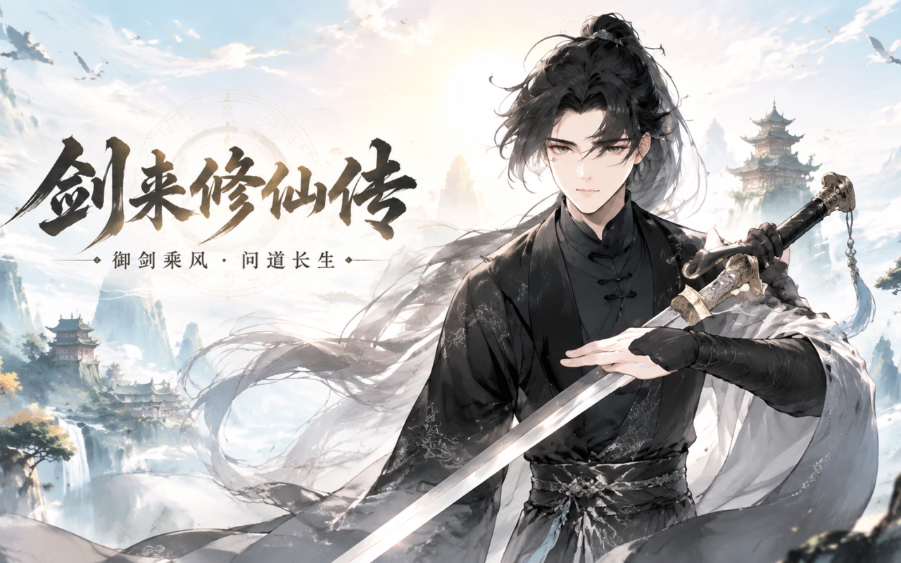 剑来修仙传