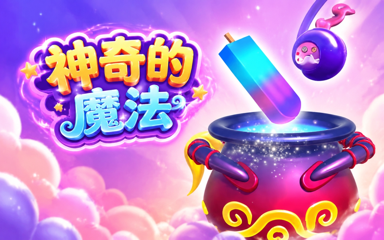 神奇的魔法