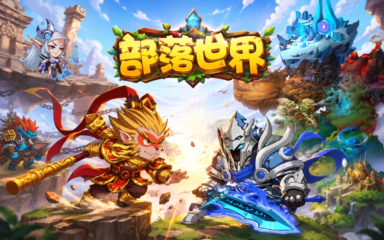 部落世界