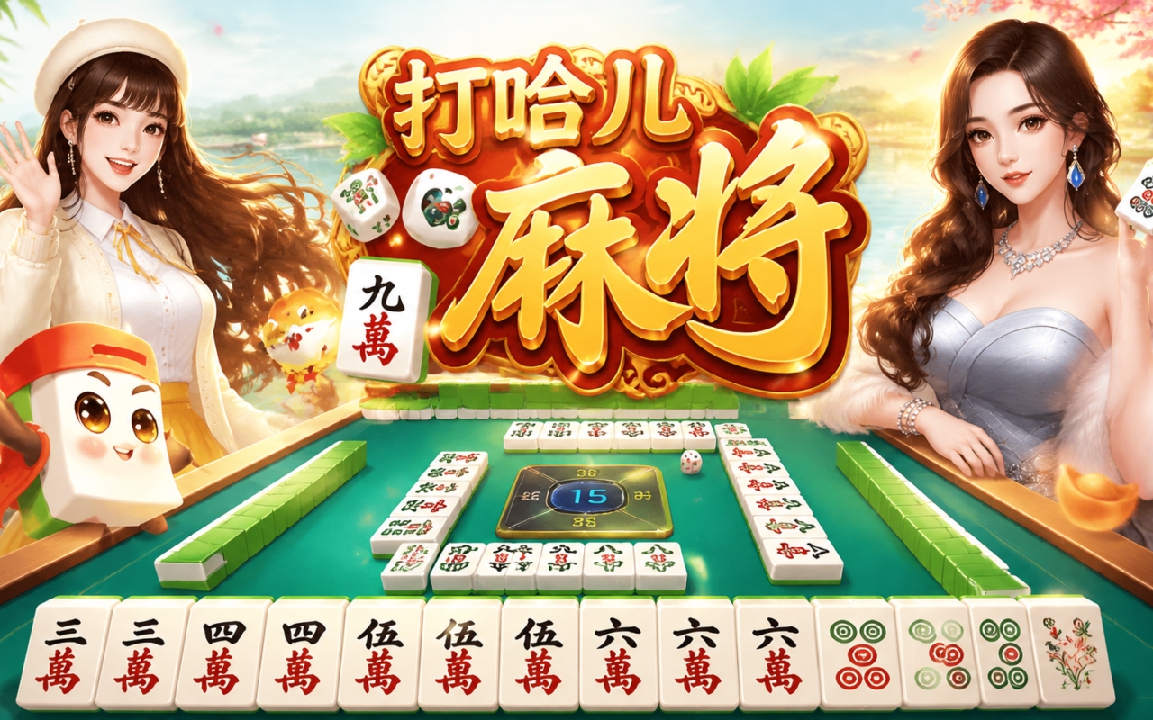 打哈儿麻将