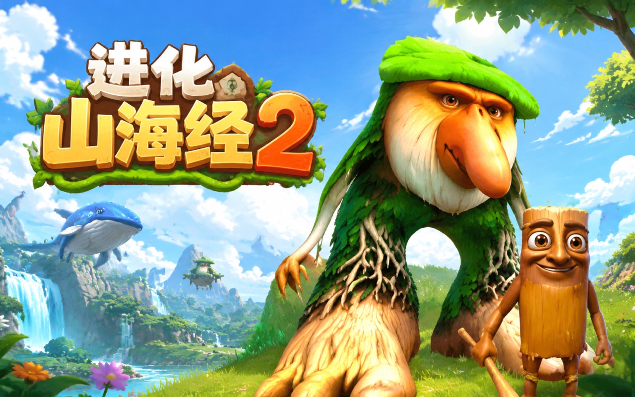 进化山海经2