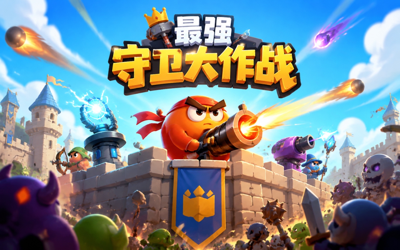 最强守卫大作战