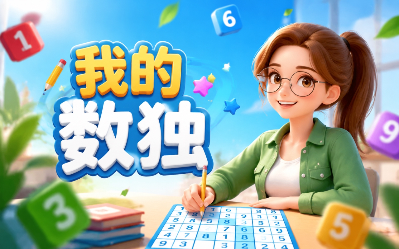 我的数独