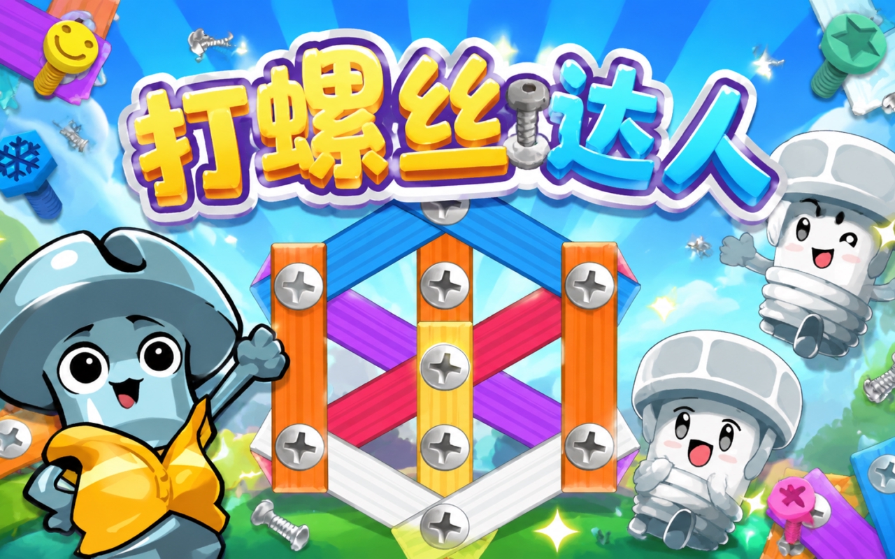 打螺丝达人