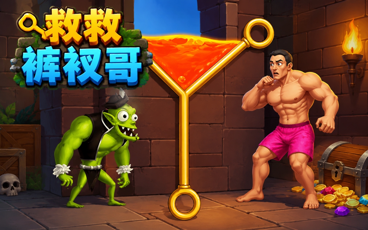 救救裤衩哥
