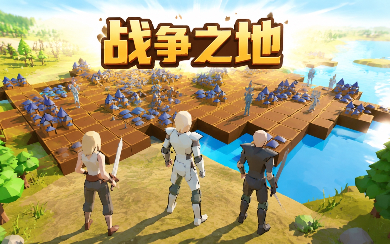 战争之地