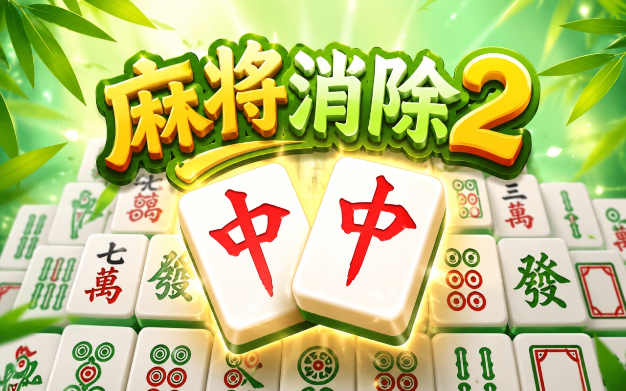 麻将消除2