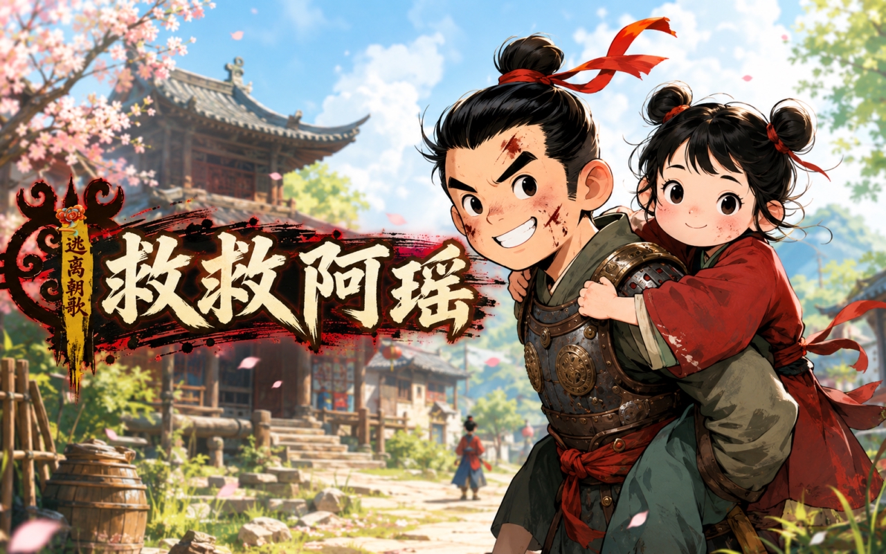 救救阿瑶