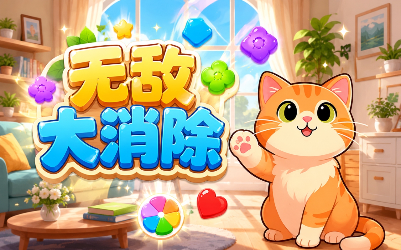 无敌大消除