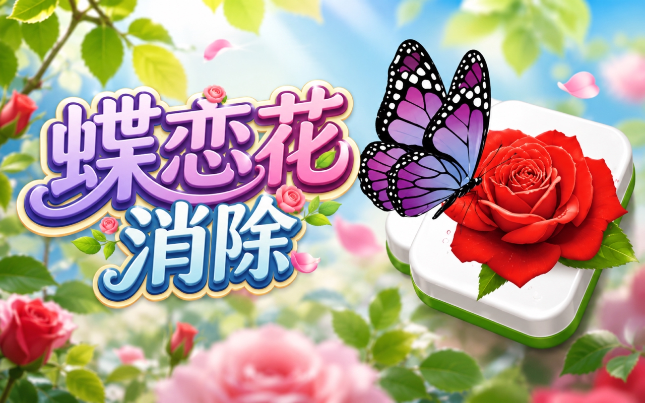 蝶恋花消除