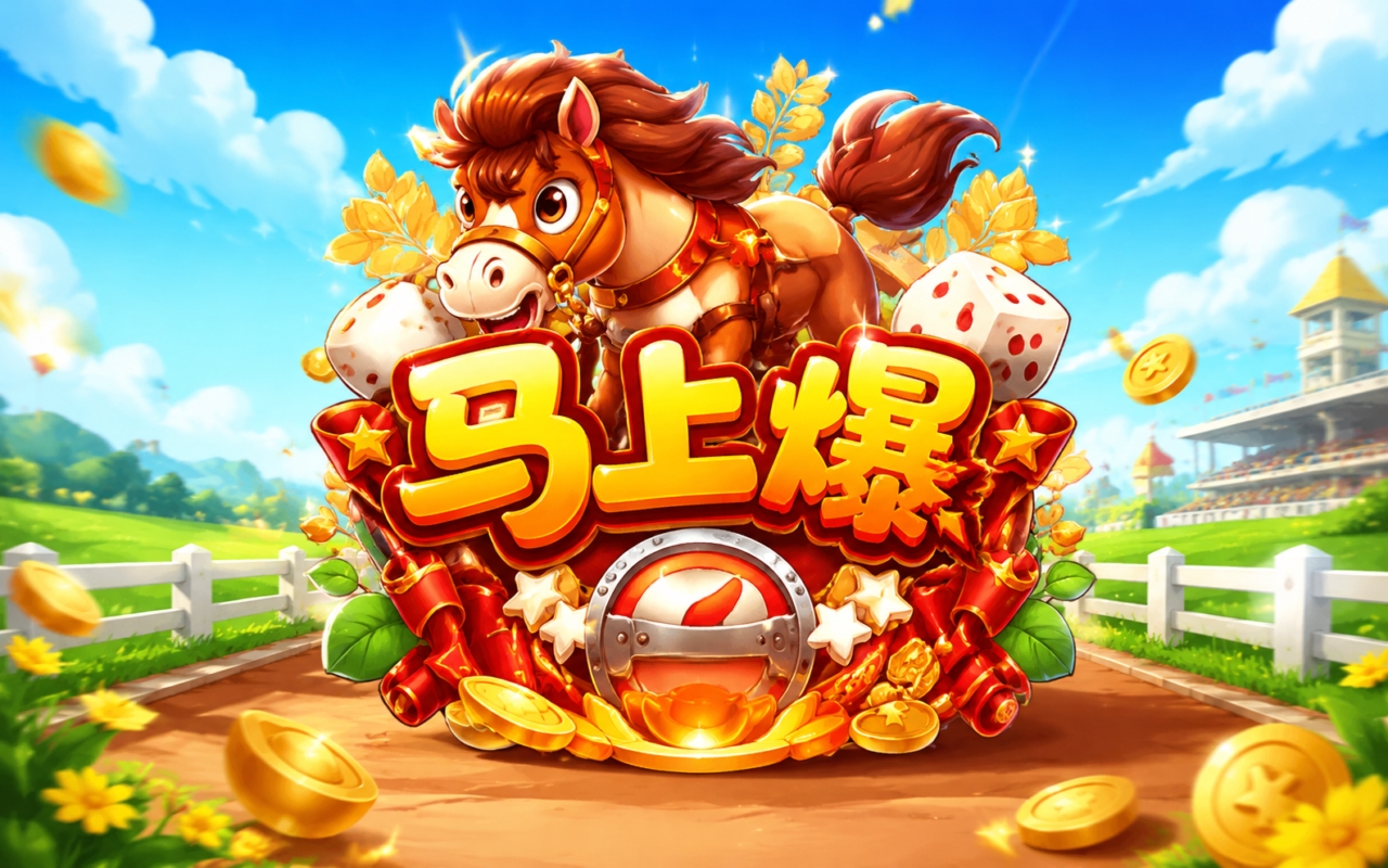 马上爆
