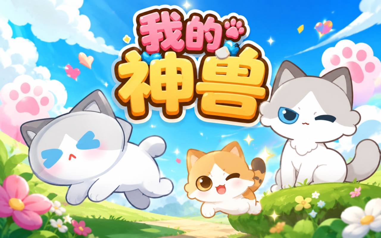 我的神兽