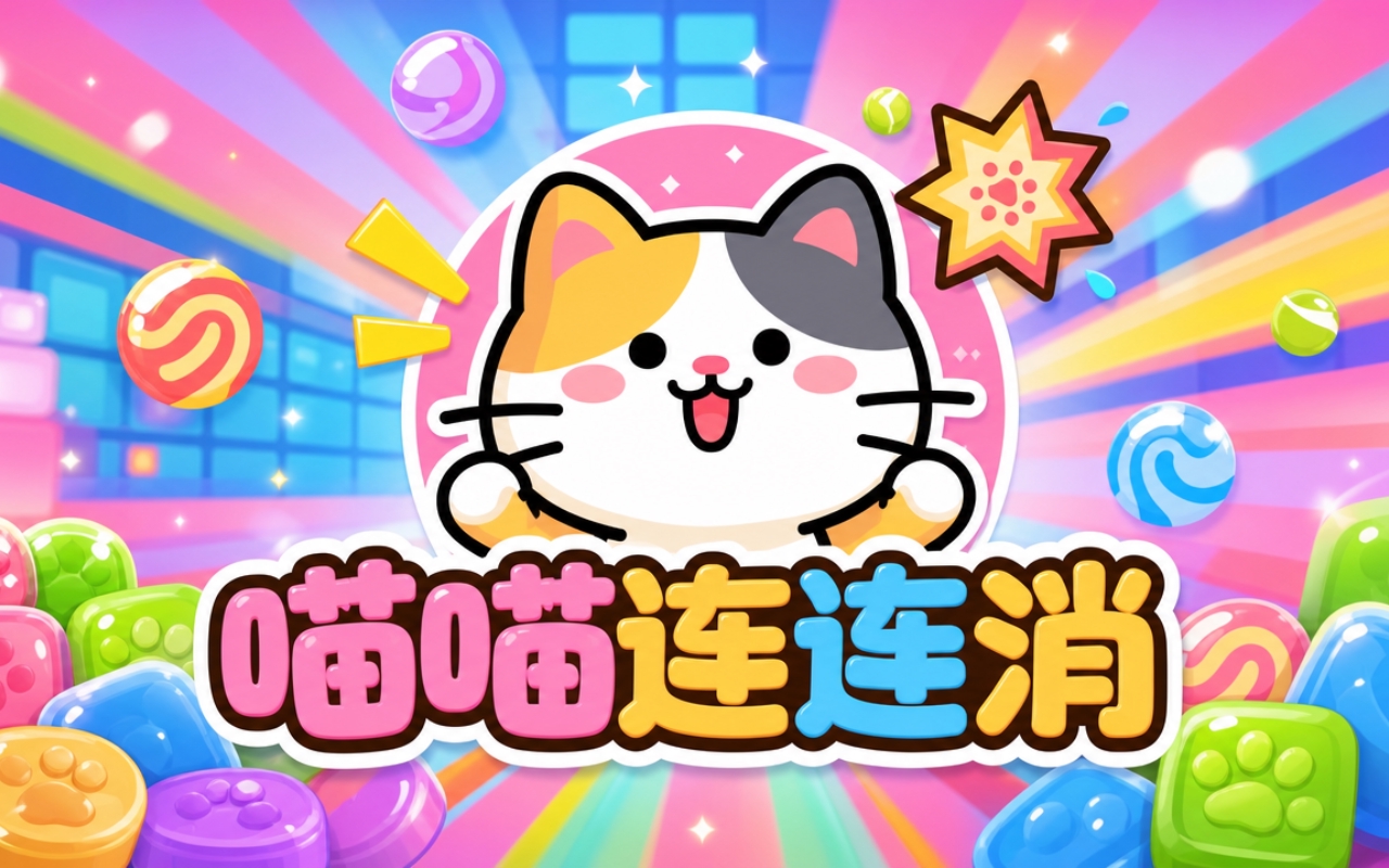 喵喵连连消