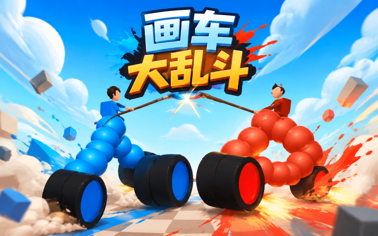 画车大乱斗