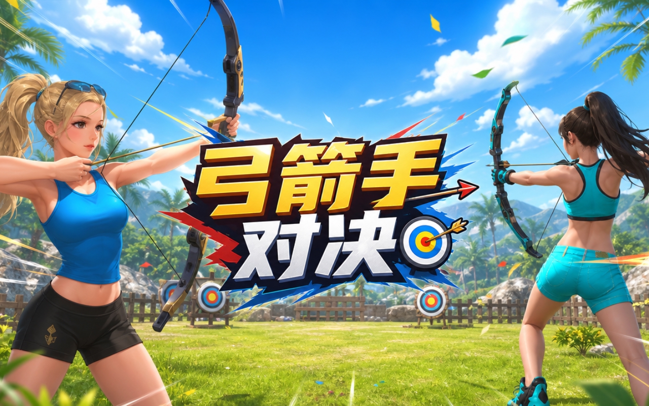 弓箭手对决