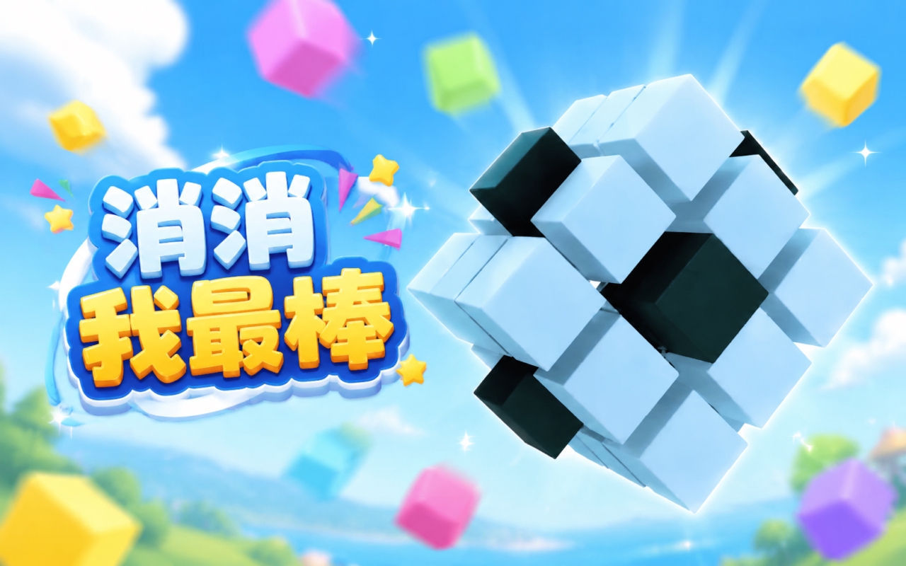 消消我最棒