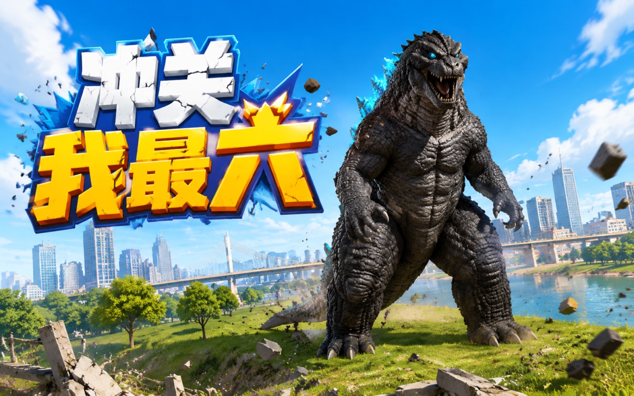 冲关我最六