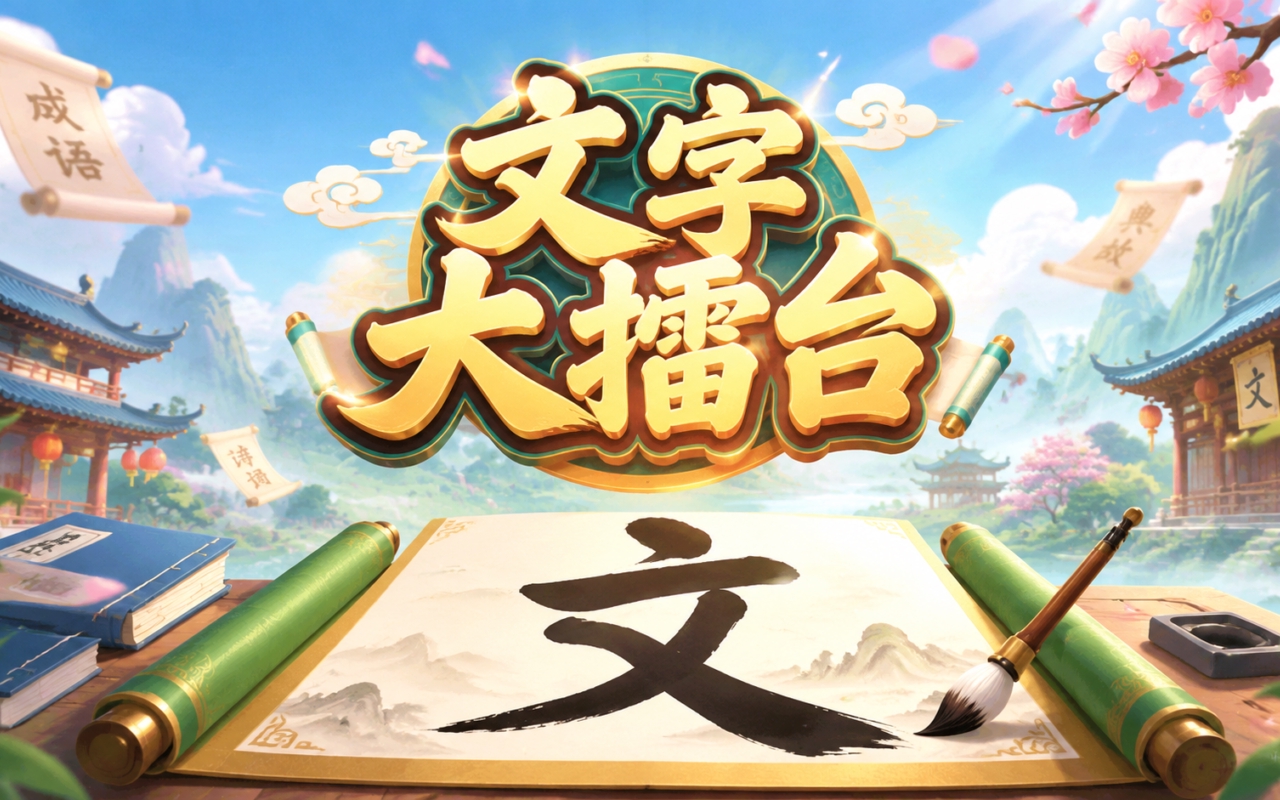 文字大擂台