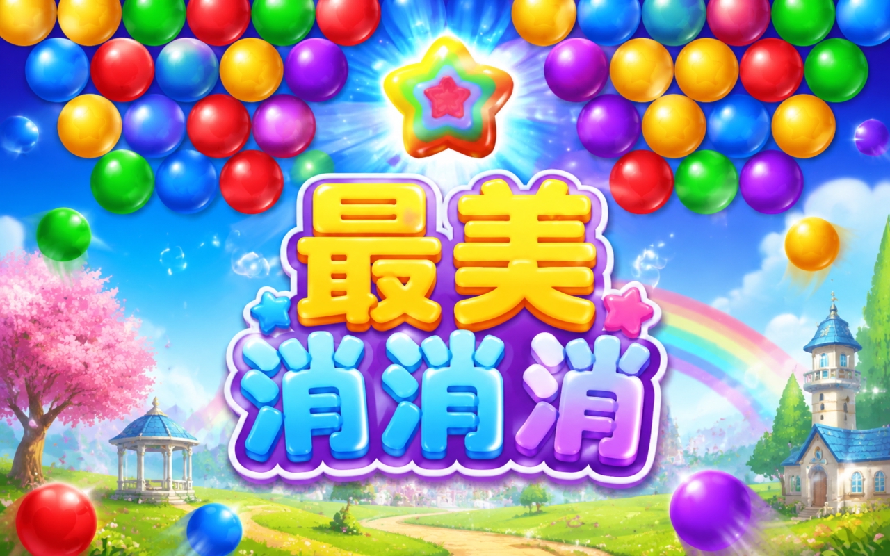 最美消消消
