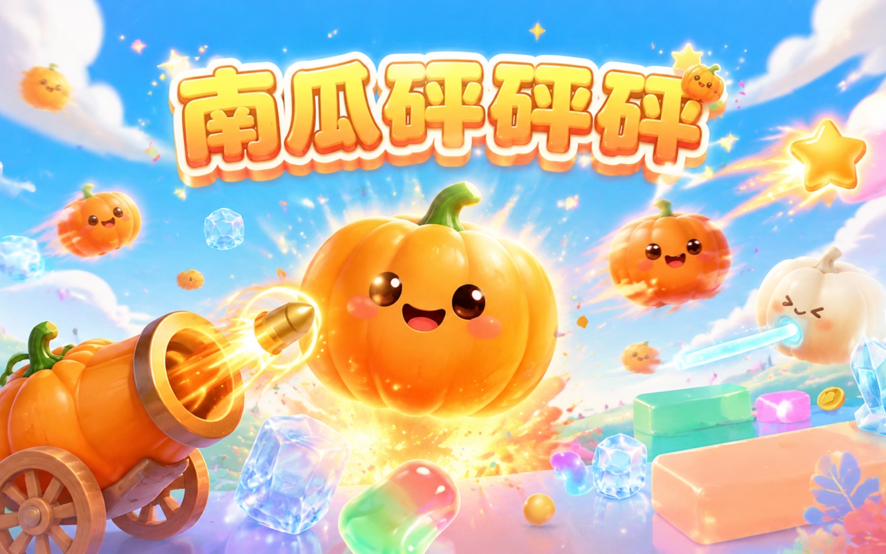 南瓜砰砰砰