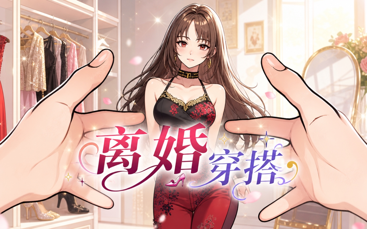 离婚穿搭