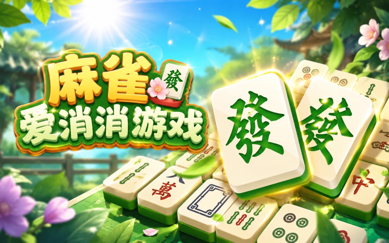 麻雀爱消消游戏