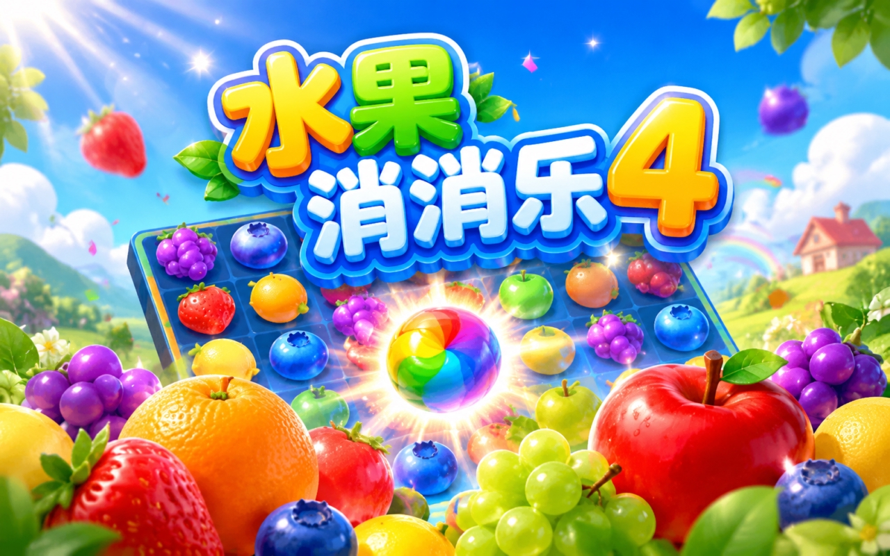 水果消消乐4