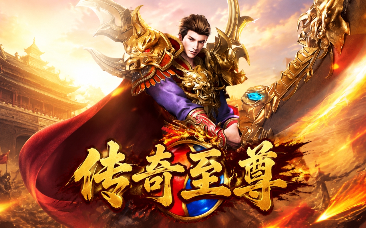 传奇至尊