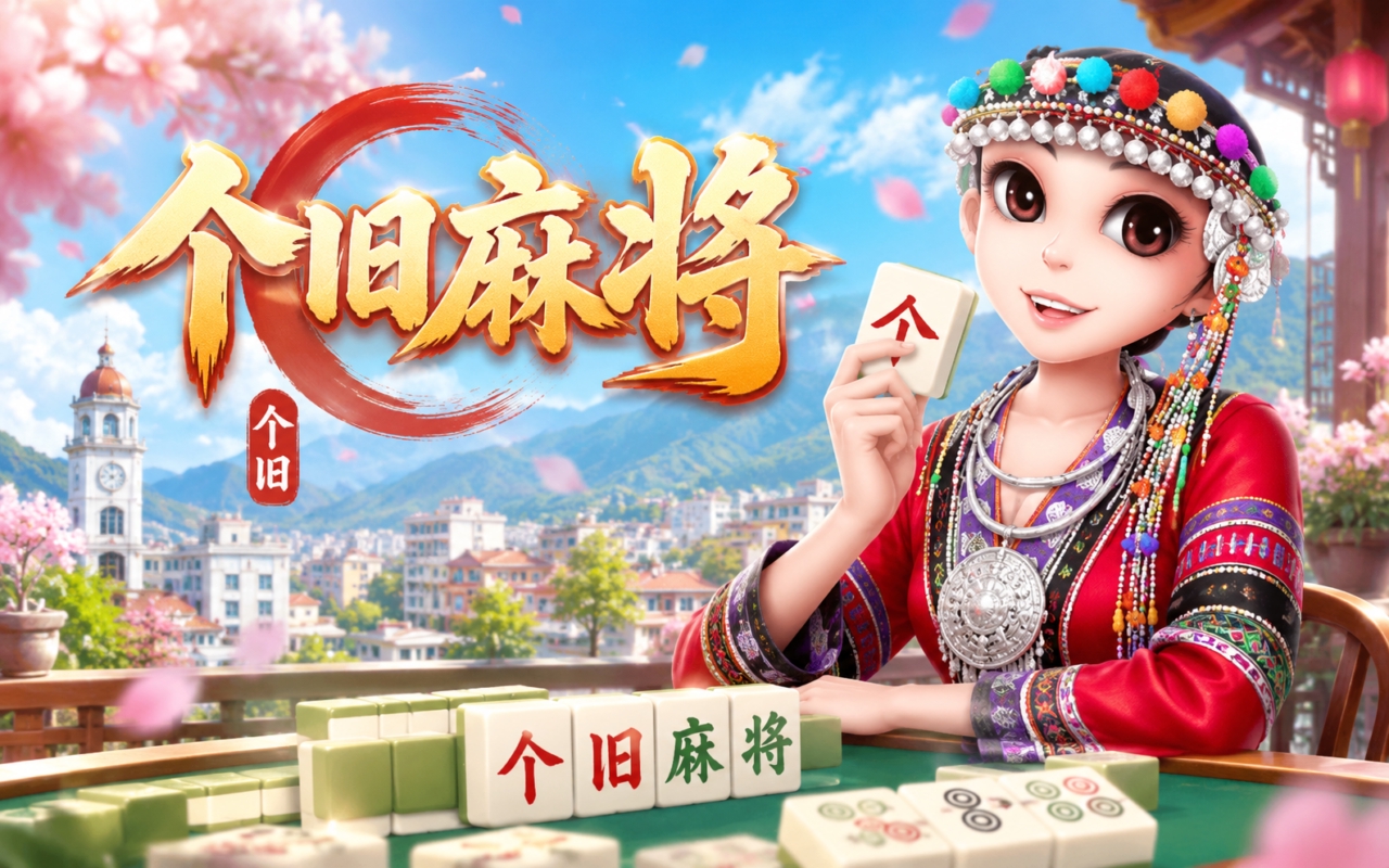 个旧麻将